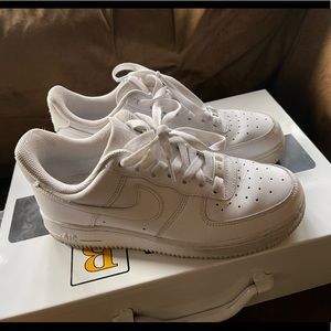 Nike Air Force 1’s